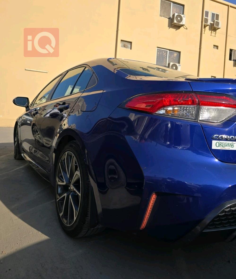 تويوتا كورولا